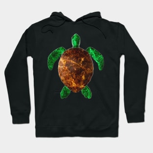 Turtle Hoodie